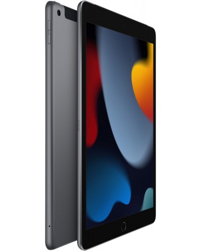 Apple iPad 9 10.2" 64GB Wi-Fi+4G Space Grey (MK473) 2021